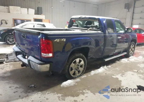 2011 GMC Sierra 1500 Sle z USA, uszkodzony, nr VIN 1GTR2VE32BZ217503